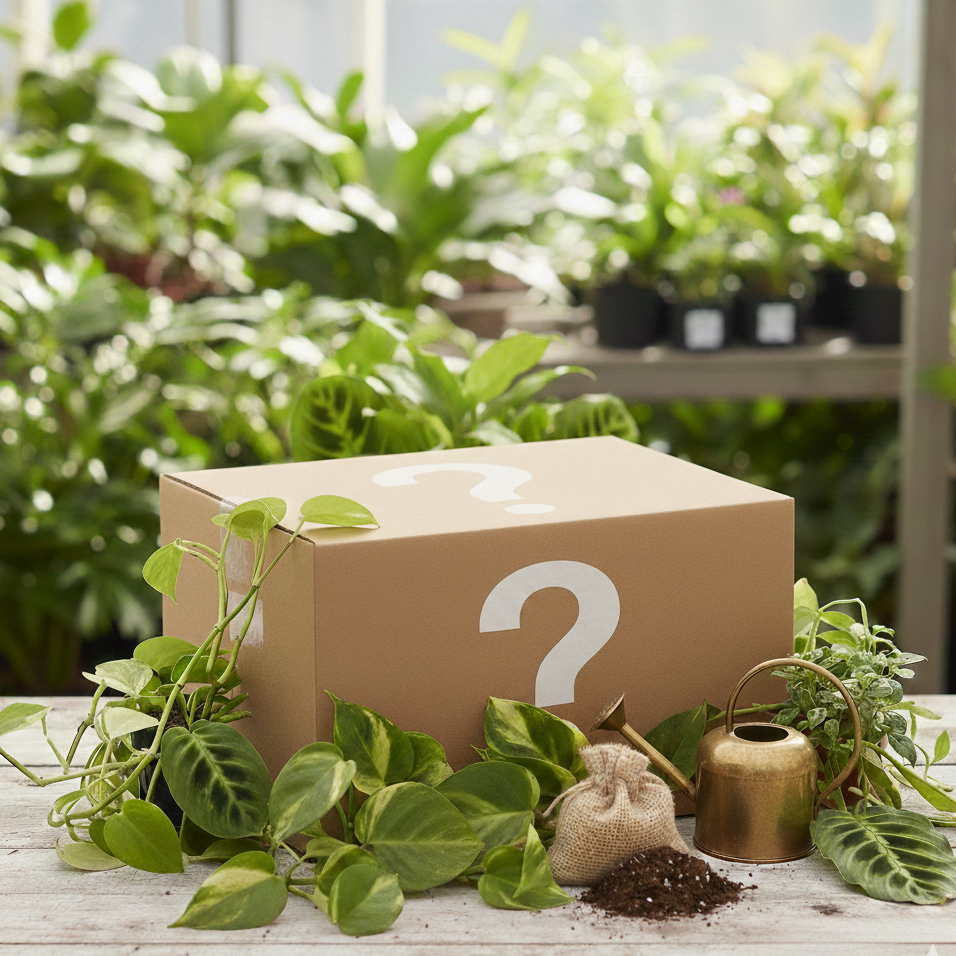 The Green Goodie Mystery Box ($55+ Value)