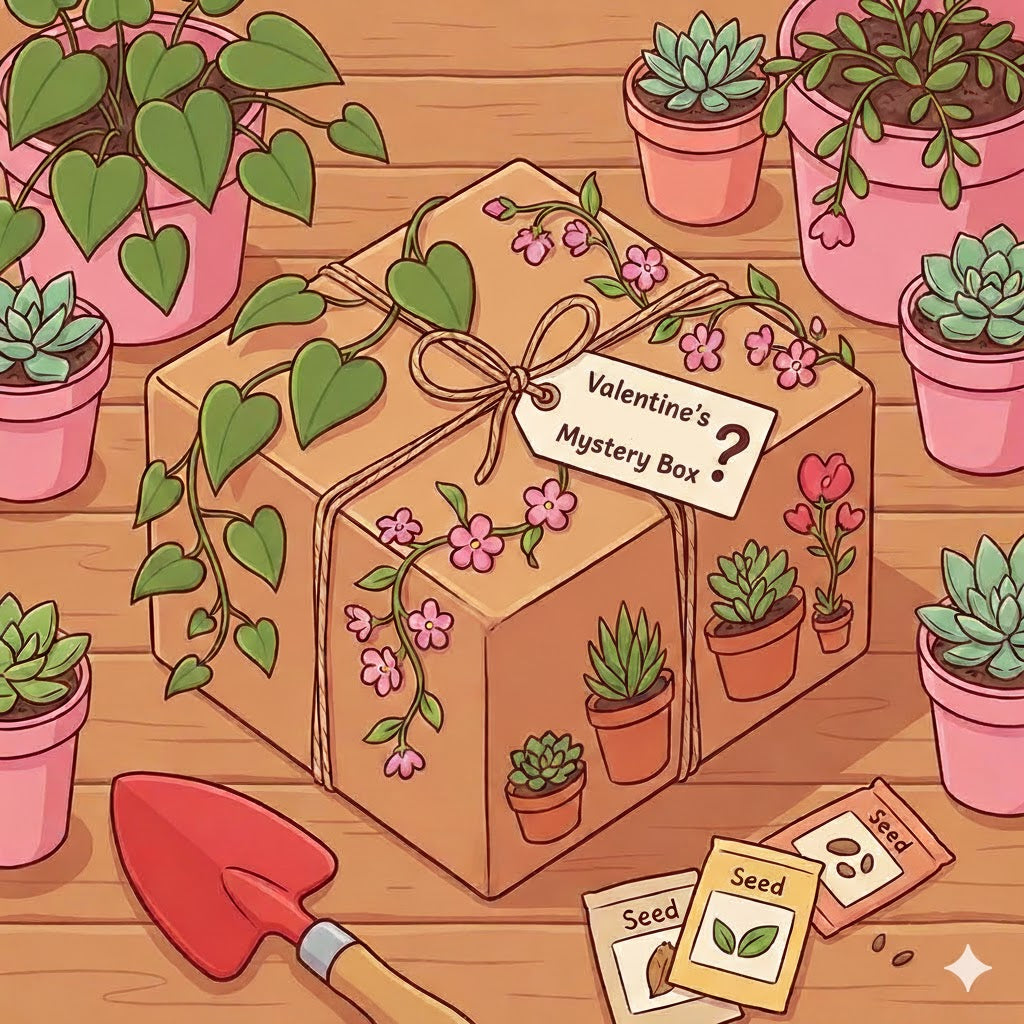 Valentine's Mystery Boxes