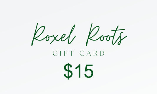 Roxel Roots - Gift Card