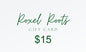 Roxel Roots - Gift Card