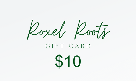 Roxel Roots - Gift Card