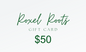 Roxel Roots - Gift Card